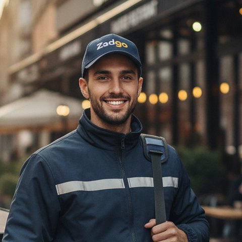 كابتن زاد جو بزيه وكاسكيته